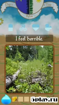 Departed Paths - Survival Adventure 1.8