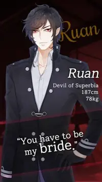 Devil's Propose: Dark Romance Otome Story Game 2.8.0
