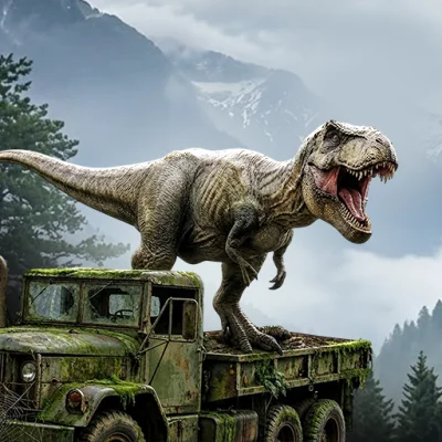 Dino Survival: Dinosaur Isle