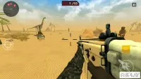 Dinosaur Hunt - Shooting Games