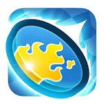 Ultimate Disk - Frisbee Throwing Disc 1.8