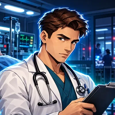 Doctor Simulator Hospital Life