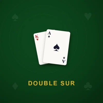 Double Sur: Court Piece Rang
