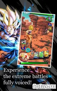 DRAGON BALL LEGENDS 3.6.1
