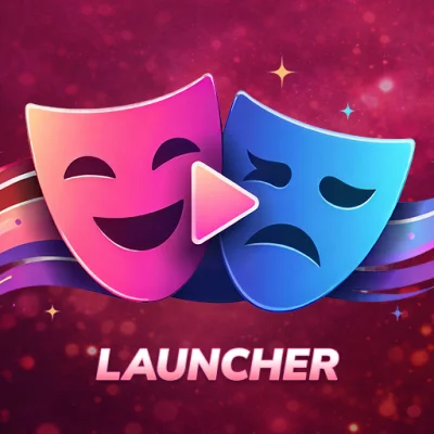 DramaStream Launcher