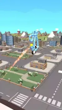 Jet Run: City Defender 1.35