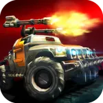 Drive or Die - Zombie Pixel Derby Racing Games 1.05