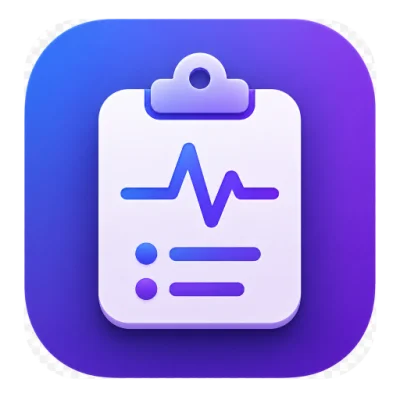 DT HealthLedger: Lab Tracker