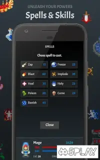 Dungeon of Souls 1.2.4