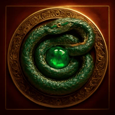 Emerald Serpent
