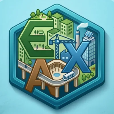 Exagon: Hex City Builder