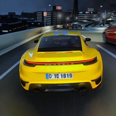 Extreme Car Racing & Drifting