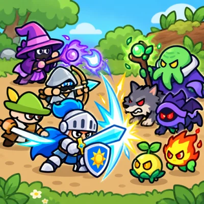 Fantasy Expedition Defense