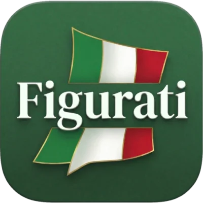 Figurati: Learn Italian