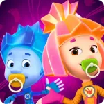 Фіксікі Квест пазли Ігри