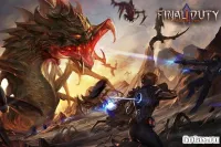 Final Duty: Zombie Nation