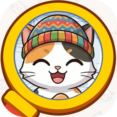 Find It - Seek Cat