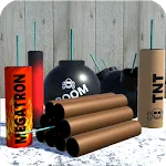 Firecrackers, Bombs and Explosions Simulator 1.4201