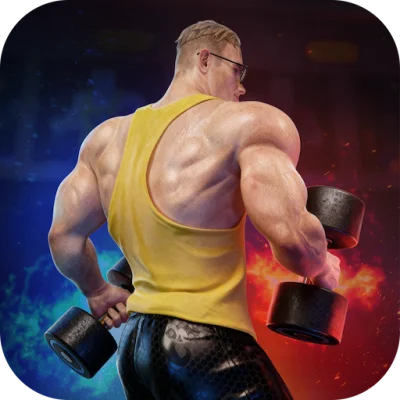 Fitness Gym Bodybuilding Pump