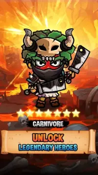 Five Heroes: The King's War