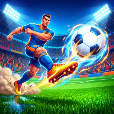 Flick Football: 5v5 Soccer Cup