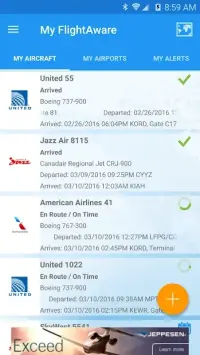 Infinite Flight - симулятор полетов 22.7.1