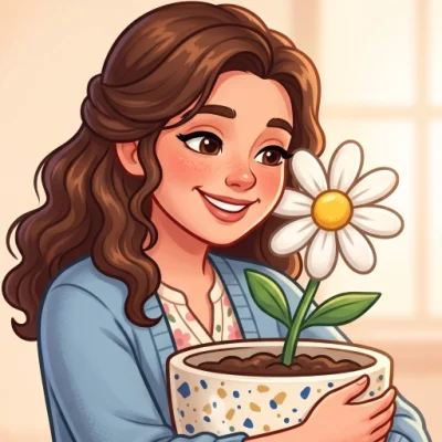 Flower Village: Merge Game