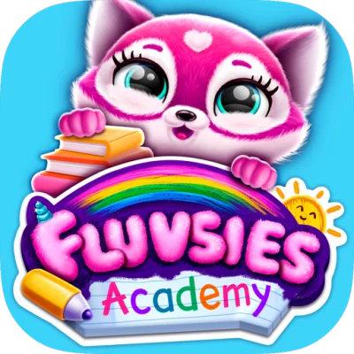 Fluvsies Academy - Kids Games