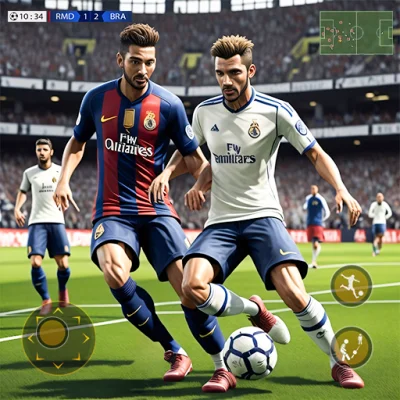Football Games League 2026