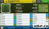 Football Manager Handheld 2015 v6.3.1