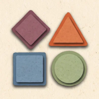 Four Shapes