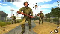 World War Survival: FPS Shooting Game