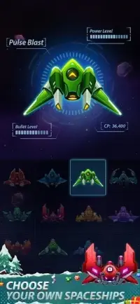 Space Attack - Galaxy Shooter 2.0.18