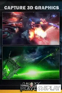 Galaxy Reavers-Space RTS