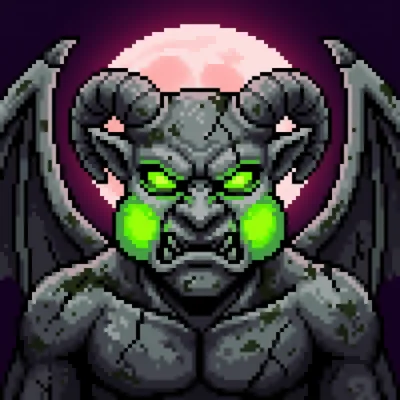 Gargoyle Drip