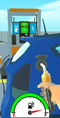 Idle Gas Station 0.6