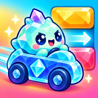 Gem Car Out: Traffic Jam