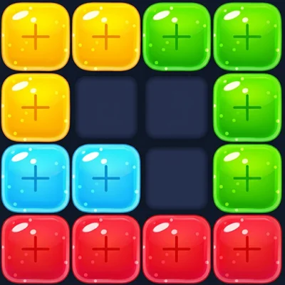 Glow Cubes: Block Puzzle