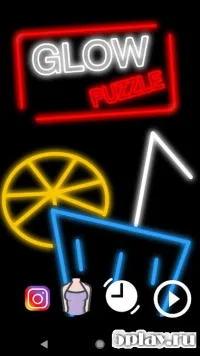 Glow Puzzle - Connect the Dots 4.9.4