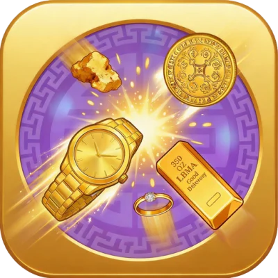 Gold Merge Mania