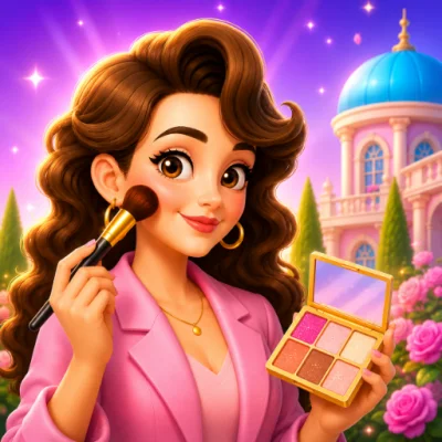 Golden Touch: Merge & Makeover