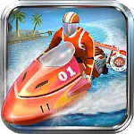 Гонки водних мотоциклів 3D