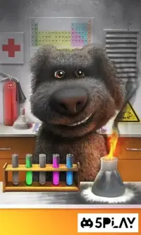 Говорящий Бен 3.7.1.16