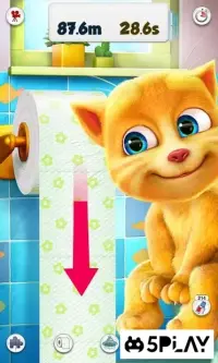 Говорящий Джинджер 2.8.0.25