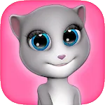 Моя говорить Кішка Емма