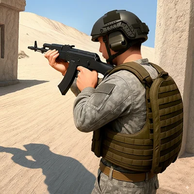 Shoot Out: Gun Shooting Games