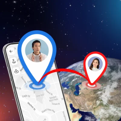 GPS Location Tracker for Phone