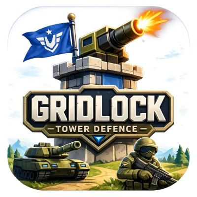 Gridlock TD