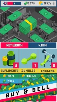 HOT GYM idle 1.3.6