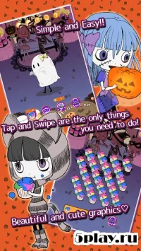 HALLOWEEN PARTY IN SHIBUYA 1.0.0